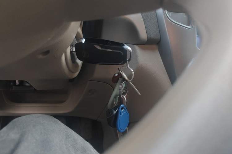 Used Nissan Sylphy 2018 Classic 1.6XE CVT Comfort Edition Vehicle Key