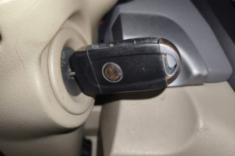 Used Nissan Sylphy 2018 Classic 1.6XE CVT Comfort Edition Vehicle Key