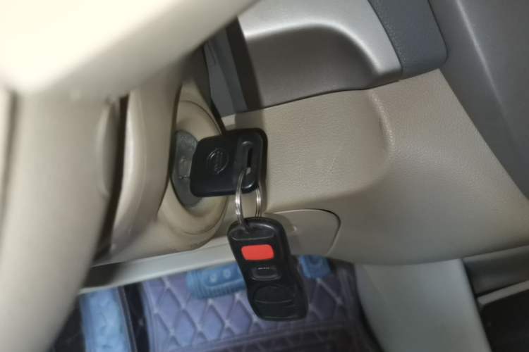 Used Nissan Sylphy 2018 Classic 1.6XE+ CVT Luxury Edition Vehicle Key