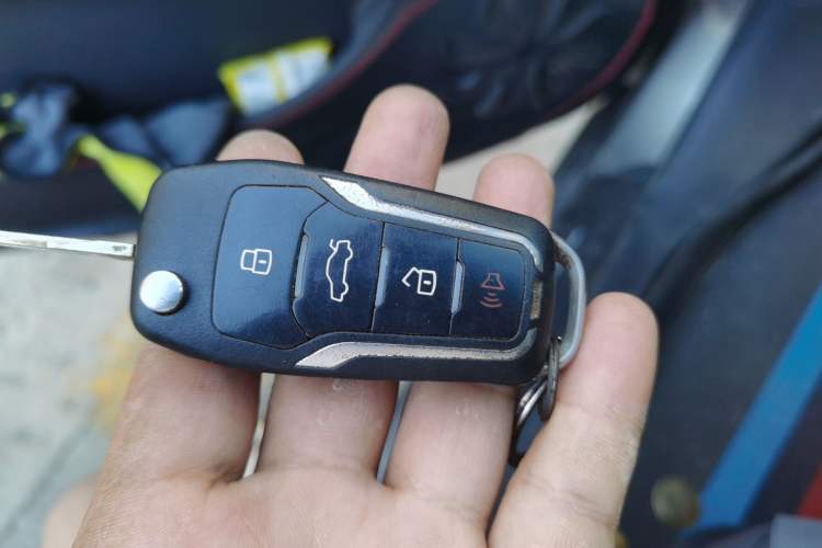 Used Nissan Sylphy 2018 Classic 1.6XE CVT Comfort Edition Vehicle Key