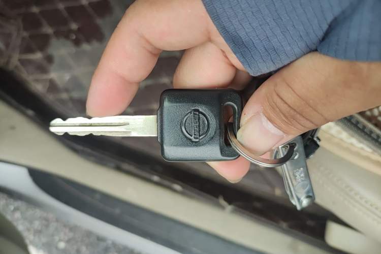 Used Nissan Sylphy 2018 Classic 1.6XE+ CVT Luxury Edition Vehicle Key