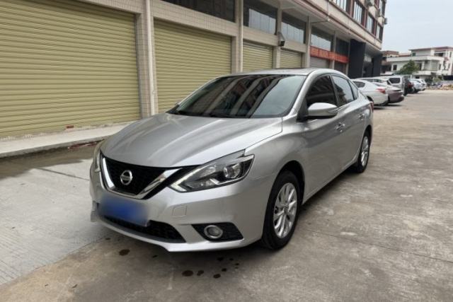 Used Nissan Sylphy 2018 1.6XV CVT Deluxe Edition