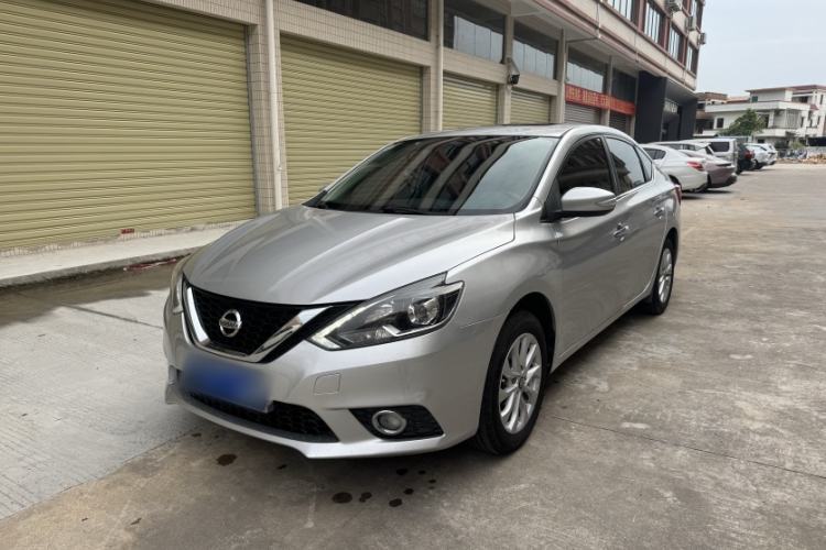 Used Nissan Sylphy 2018 1.6XV CVT Deluxe Edition Guazi used car, China used car export, Used car for sale, Used cars, Cheapest cars for sale