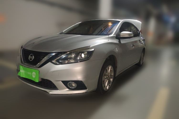 Used Nissan Sylphy 2018 1.6XV CVT Deluxe Edition Guazi used car, China used car export, Used car for sale, Used  cars, Cheapest cars for sale
