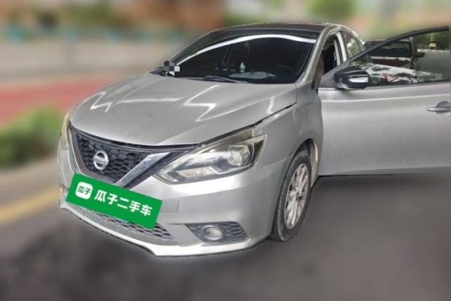 Used Nissan Sylphy 2018 1.6XV CVT Deluxe Edition