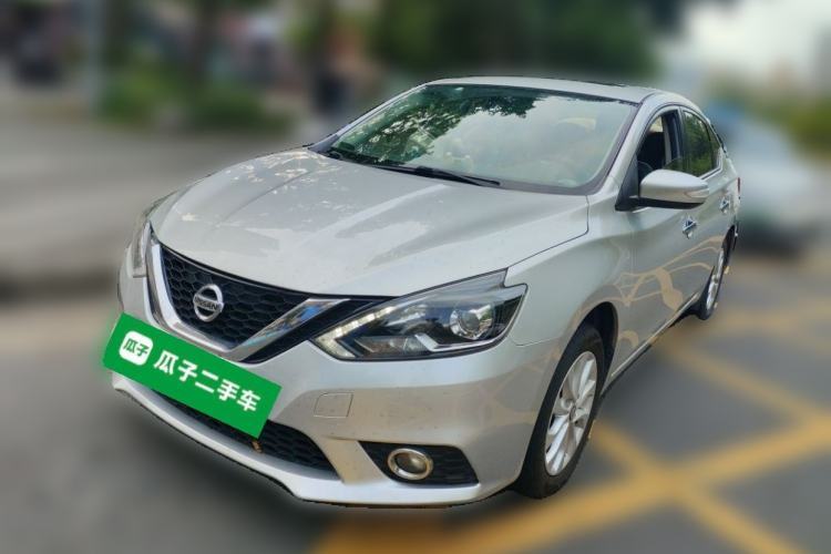 Used Nissan Sylphy 2018 1.6XV CVT Deluxe Edition Guazi used car, China used car export, Used car for sale, Used  cars, Cheapest cars for sale