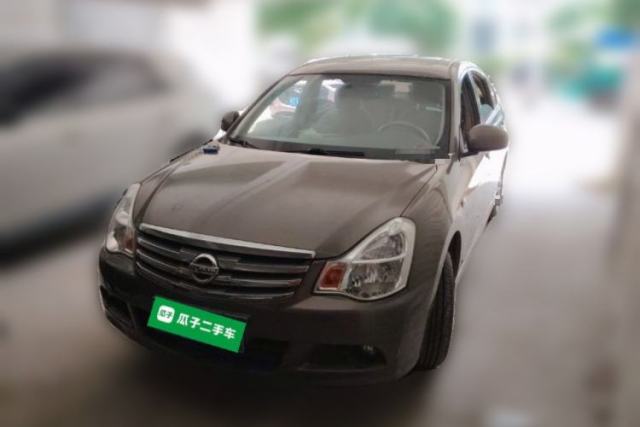 Used Nissan Sylphy 2018 Classic 1.6XE+ Manual Leading Edition