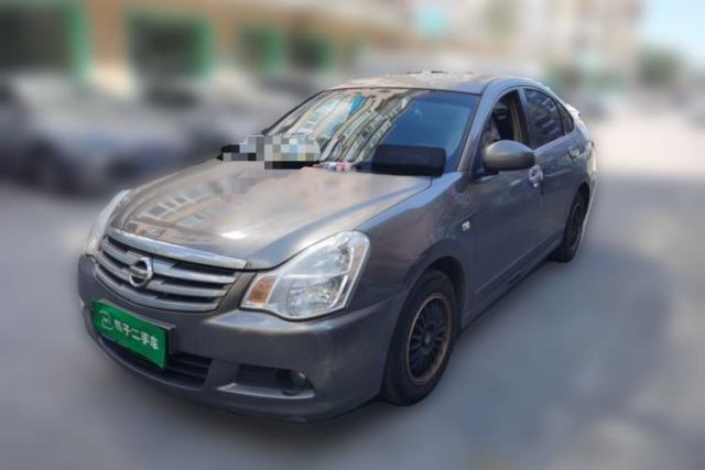 Ojetý Nissan Sylphy 2018 Classic 1.6XE CVT Comfort Edition