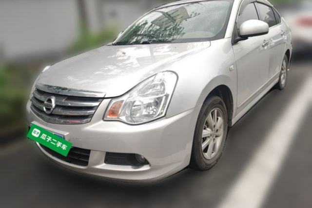 Used Nissan Sylphy 2018 Classic 1.6XE+ CVT Luxury Edition