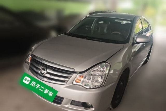 Used Nissan Sylphy 2018 Classic 1.6XE Manual Comfort Edition