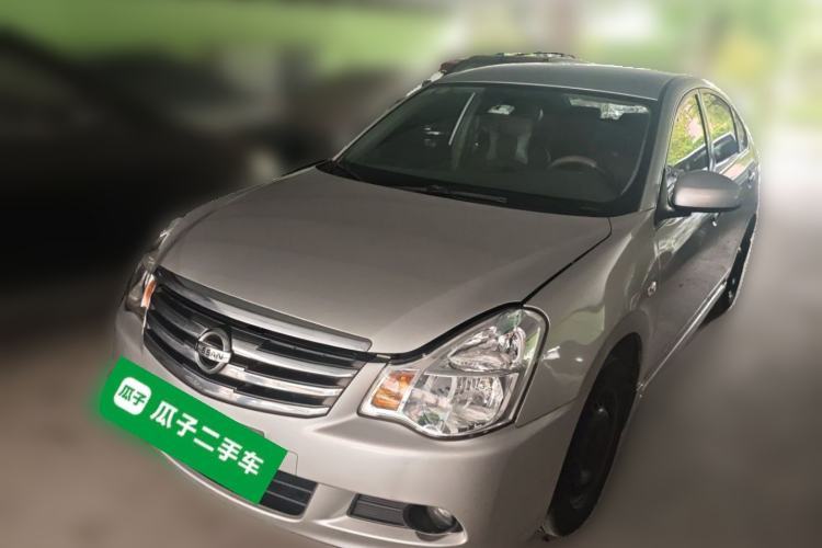 Used Nissan Sylphy 2018 Classic 1.6XE Manual Comfort Edition Guazi used car, China used car export, Used car for sale, Used cars, Cheapest cars for sale