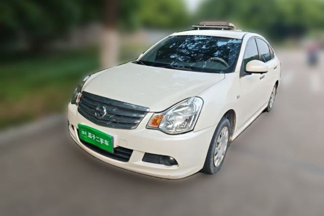Used Nissan Sylphy 2018 Classic 1.6XE Manual Comfort Edition