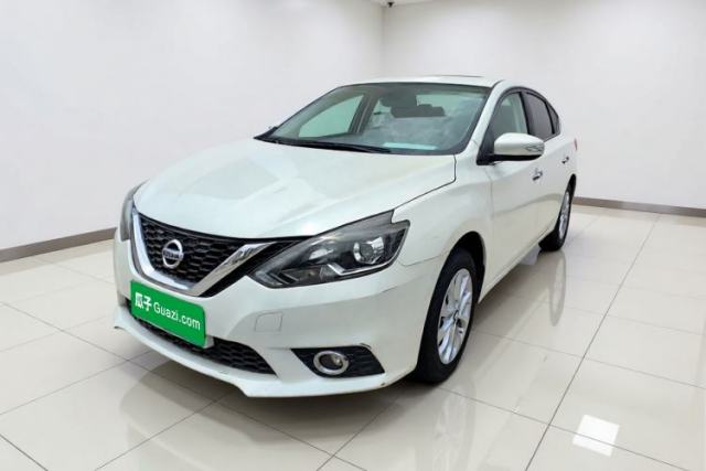 Ojetý Nissan Sylphy 2018 1.6XV CVT Deluxe Edition