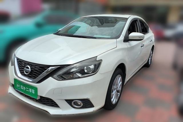 Used Nissan Sylphy 2018 1.6XV CVT Deluxe Edition