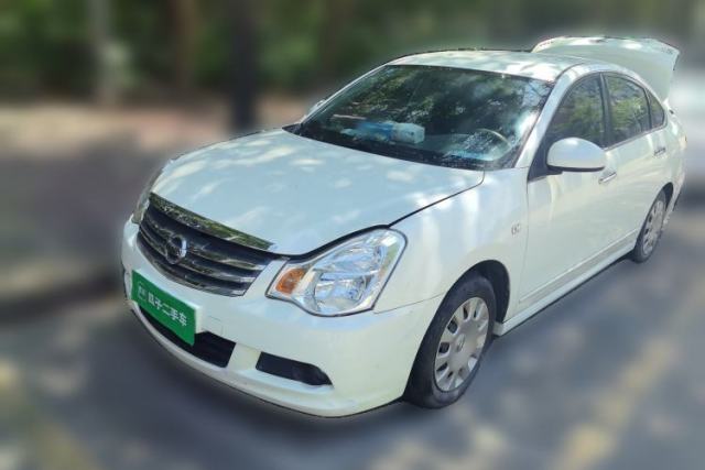 Used Nissan Sylphy 2018 Classic 1.6XE CVT Comfort Edition
