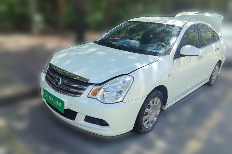 Used Nissan Sylphy 2018 Classic 1.6XE CVT Comfort Edition Guazi used car, China used car export, Used car for sale, Used cars, Cheapest cars for sale