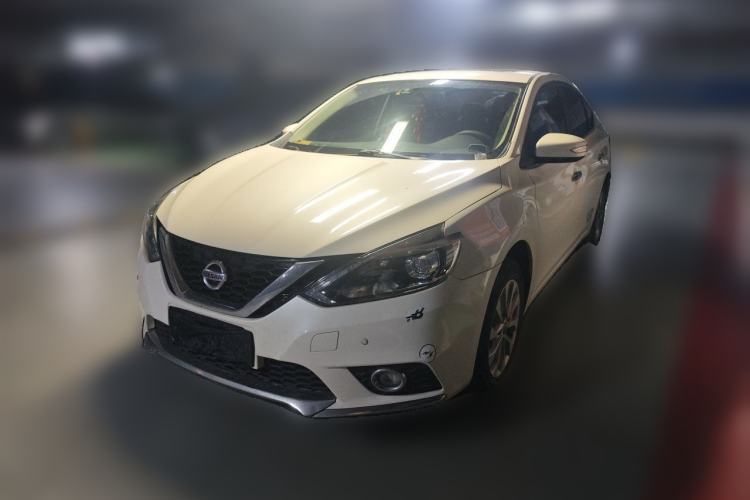 Used Nissan Sylphy 2018 1.6XV CVT Deluxe Edition Guazi used car, China used car export, Used car for sale, Used cars, Cheapest cars for sale