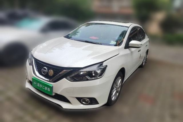 Used Nissan Sylphy 2018 1.6XV CVT Deluxe Edition