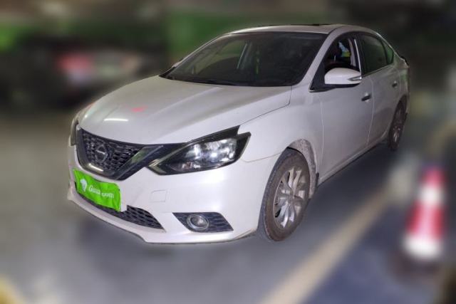 Used Nissan Sylphy 2018 Classic 1.6XE+ CVT Luxury Edition