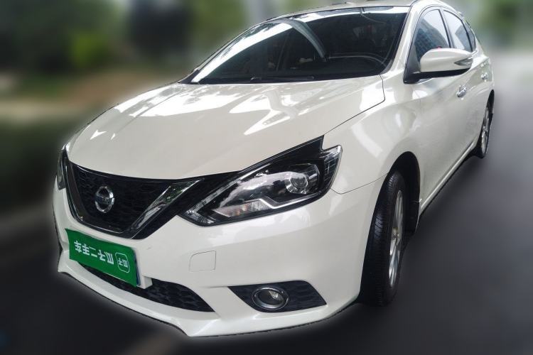Used Nissan Sylphy 2018 1.6XV CVT Deluxe Edition Guazi used car, China used car export, Used car for sale, Used  cars, Cheapest cars for sale
