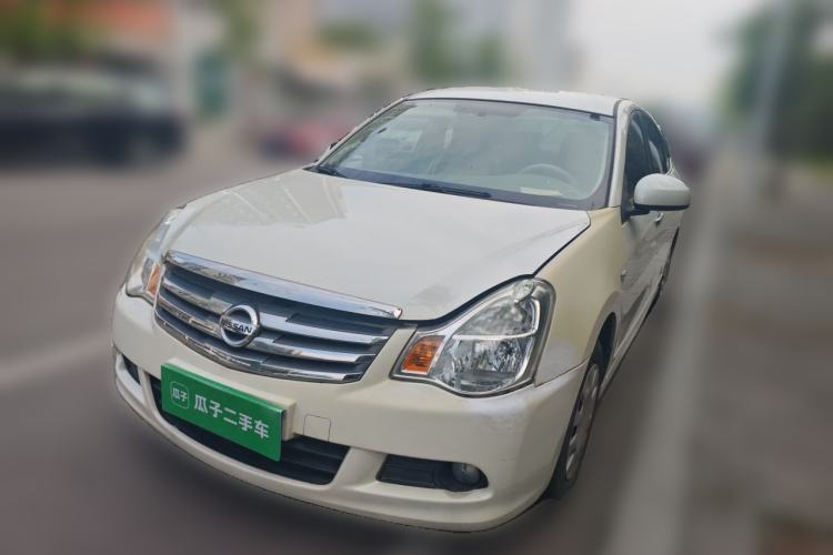 Used Nissan Sylphy 2018 Classic 1.6XE Manual Comfort Edition Guazi used car, China used car export, Used car for sale, Used Nissan cars, Cheapest cars for sale