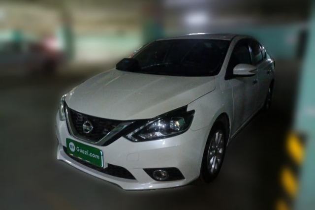 Used Nissan Sylphy 2018 1.6XV CVT Deluxe Edition