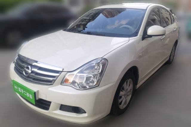 Used Nissan Sylphy 2018 Classic 1.6XE+ CVT Leading Edition