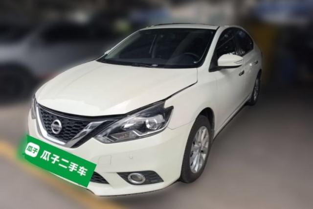 Used Nissan Sylphy 2018 1.6XV CVT Deluxe Edition