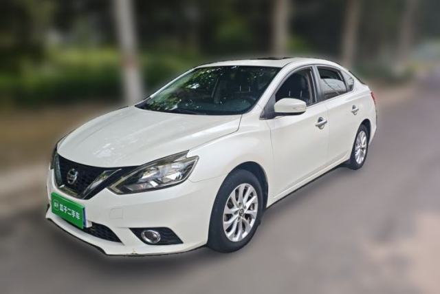 Used Nissan Sylphy 2018 1.6XL Manual Luxury Edition