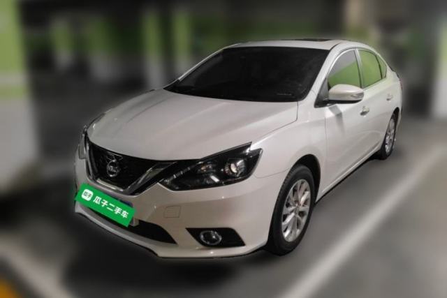 Used Nissan Sylphy 2018 1.6XV CVT Deluxe Edition