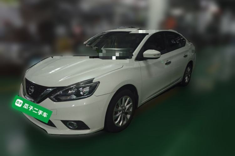 Used Nissan Sylphy 2018 1.6XV CVT Deluxe Edition Guazi used car, China used car export, Used car for sale, Used cars, Cheapest cars for sale