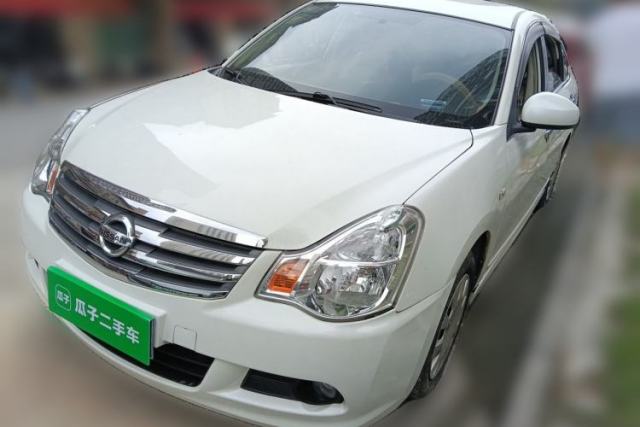 Used Nissan Sylphy 2018 Classic 1.6XE CVT Comfort Edition