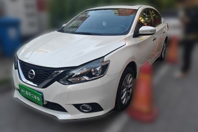 Used Nissan Sylphy 2018 1.6XV CVT Deluxe Edition