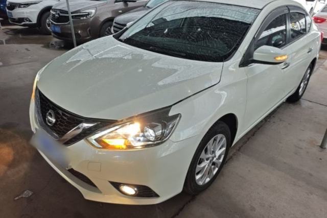 Used Nissan Sylphy 2018 1.6XV CVT Deluxe Edition