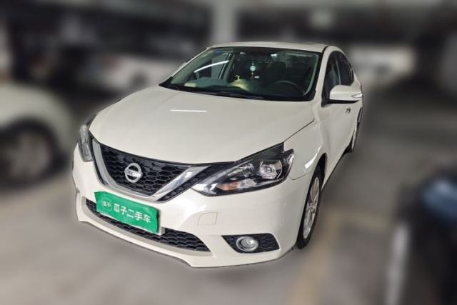 Used Nissan Sylphy 2018 1.6XV CVT Deluxe Edition