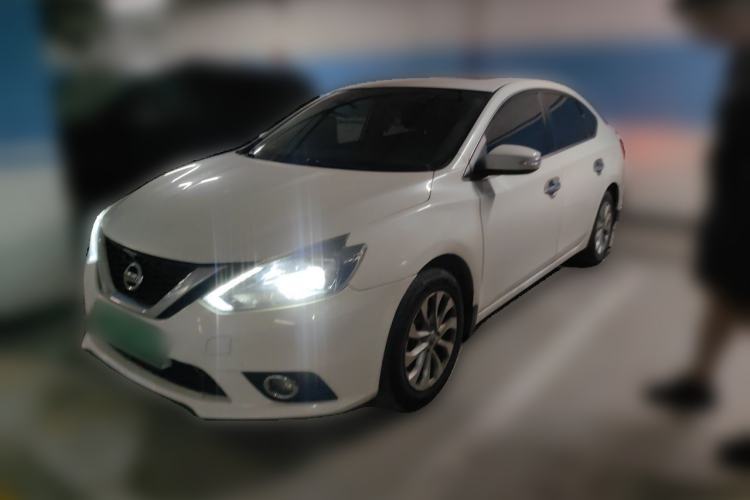 Ojetý Nissan Sylphy 2018 1.6XV CVT Deluxe Edition Guazi used car, China used car export, Used car for sale, Used cars, Cheapest cars for sale