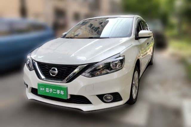 Used Nissan Sylphy 2018 1.6XV CVT Deluxe Edition
