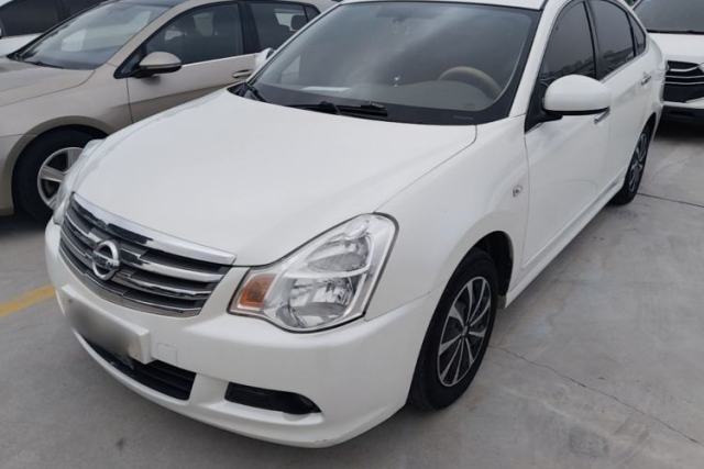 Used Nissan Sylphy 2018 Classic 1.6XE CVT Comfort Edition