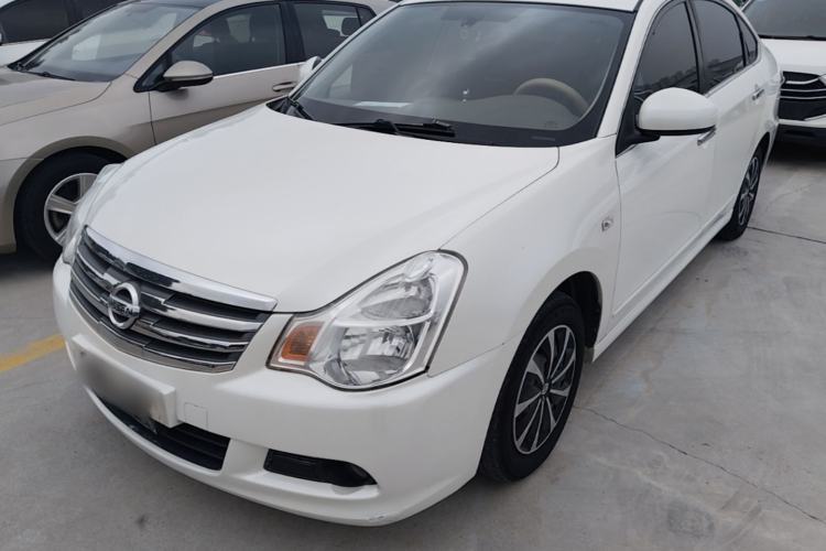 Used Nissan Sylphy 2018 Classic 1.6XE CVT Comfort Edition Guazi used car, China used car export, Used car for sale, Used cars, Cheapest cars for sale