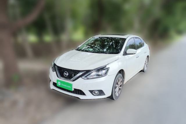 Used Nissan Sylphy 2018 1.6XV CVT Deluxe Edition