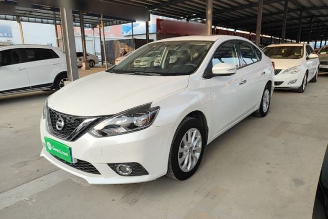 Used Nissan Sylphy 2018 1.6XV CVT Deluxe Edition