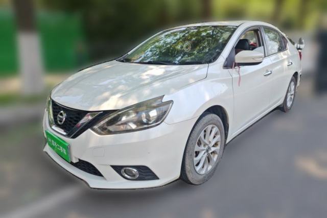 Used Nissan Sylphy 2018 1.6XV CVT Deluxe Edition
