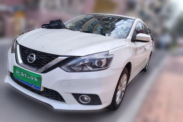 Used Nissan Sylphy 2018 1.6XV CVT Deluxe Edition