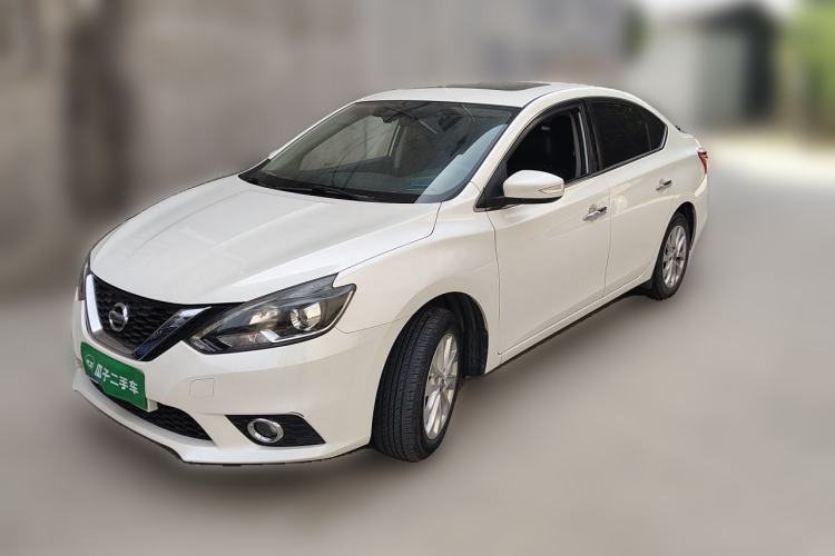 Used Nissan Sylphy 2018 1.6XE CVT Comfort Edition Guazi used car, China used car export, Used car for sale, Used  cars, Cheapest cars for sale