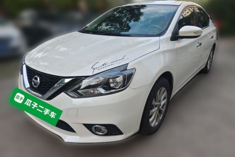 Used Nissan Sylphy 2018 Classic 1.6XE CVT Comfort Edition Guazi used car, China used car export, Used car for sale, Used cars, Cheapest cars for sale