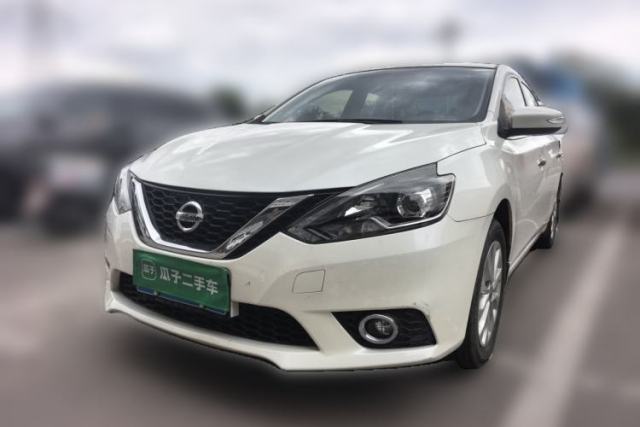 Ojetý Nissan Sylphy 2018 1.6XV CVT Deluxe Edition