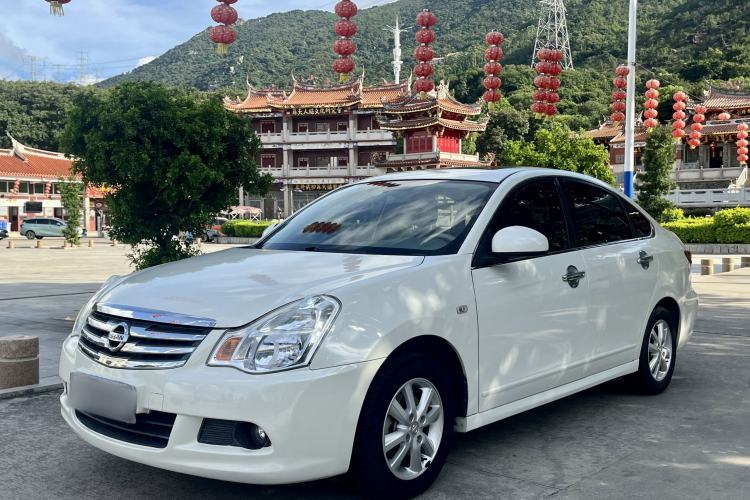 Used Nissan Sylphy 2018 Classic 1.6XE+ CVT Leading Edition Guazi used car, China used car export, Used car for sale, Used  cars, Cheapest cars for sale