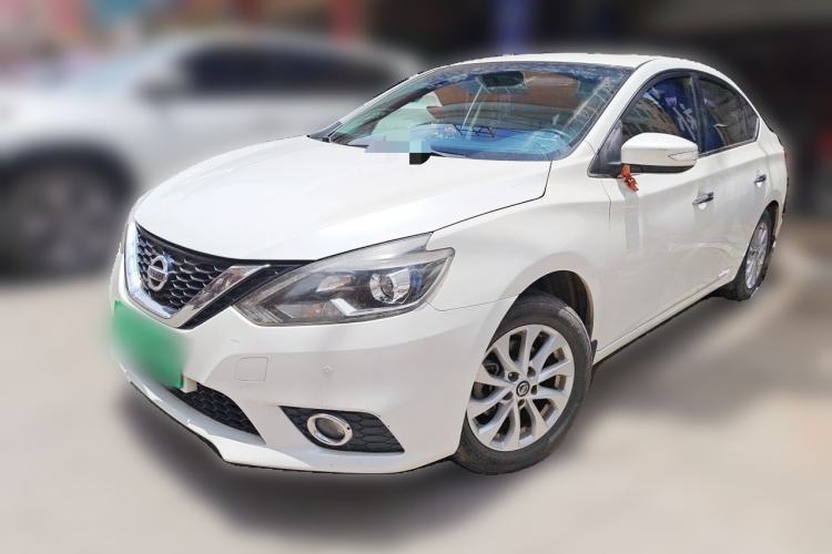 Used Nissan Sylphy 2018 1.6XV CVT Deluxe Edition Guazi used car, China used car export, Used car for sale, Used  cars, Cheapest cars for sale