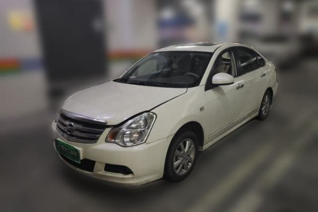 Used Nissan Sylphy 2018 Classic 1.6XE+ CVT Leading Edition