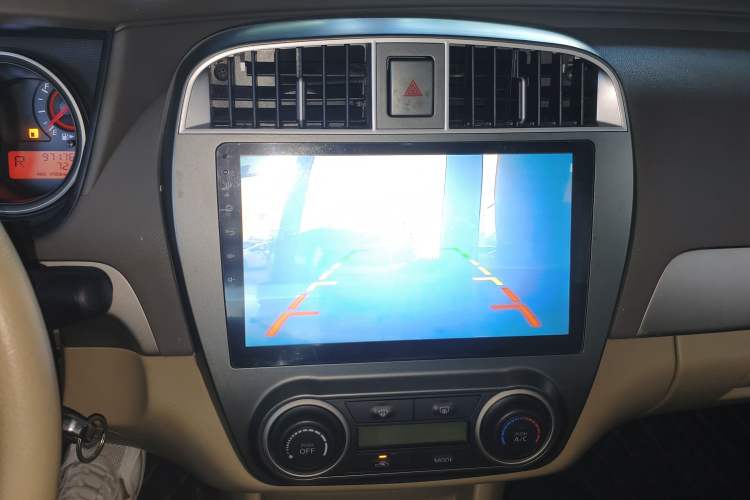 Used Nissan Sylphy 2018 Classic 1.6XE+ CVT Leading Edition Audio And AC Panel